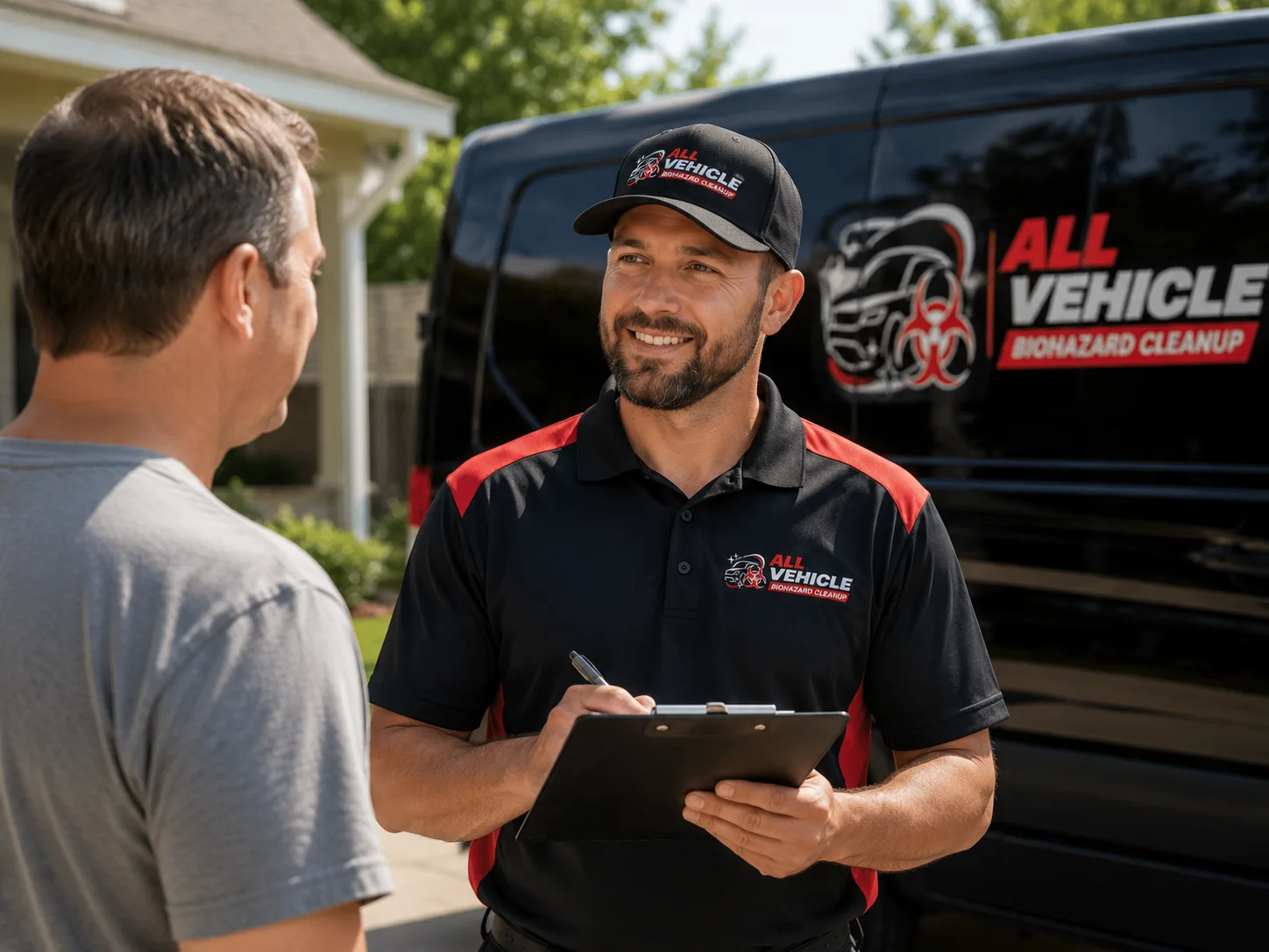 Vehicle Biohazard Cleanup Hines, MN FAQs